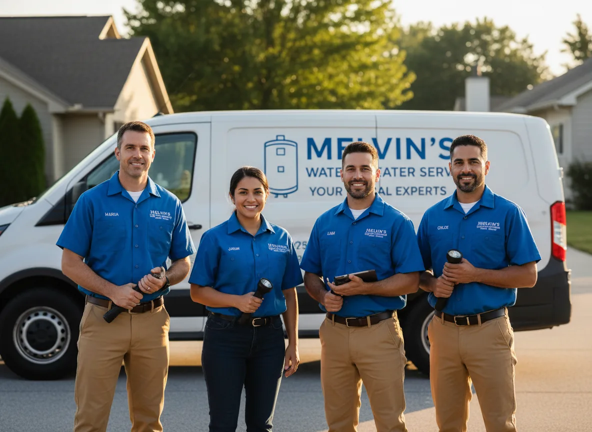 Water Heater Repair company in Francisco, IN